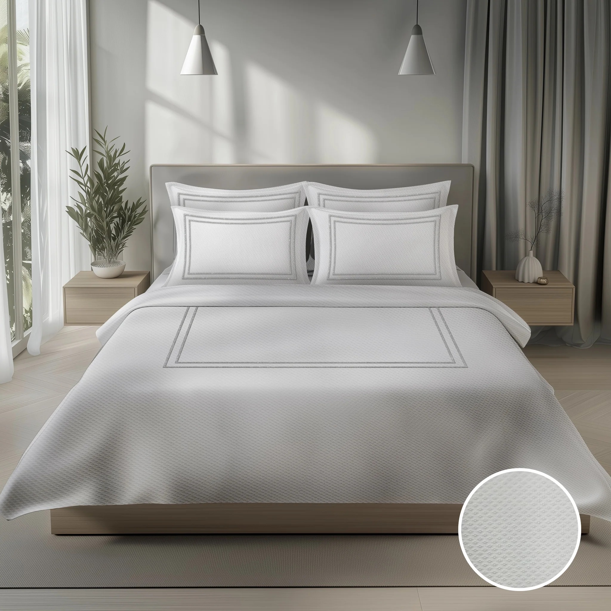 Nevresim & Pike Takımı